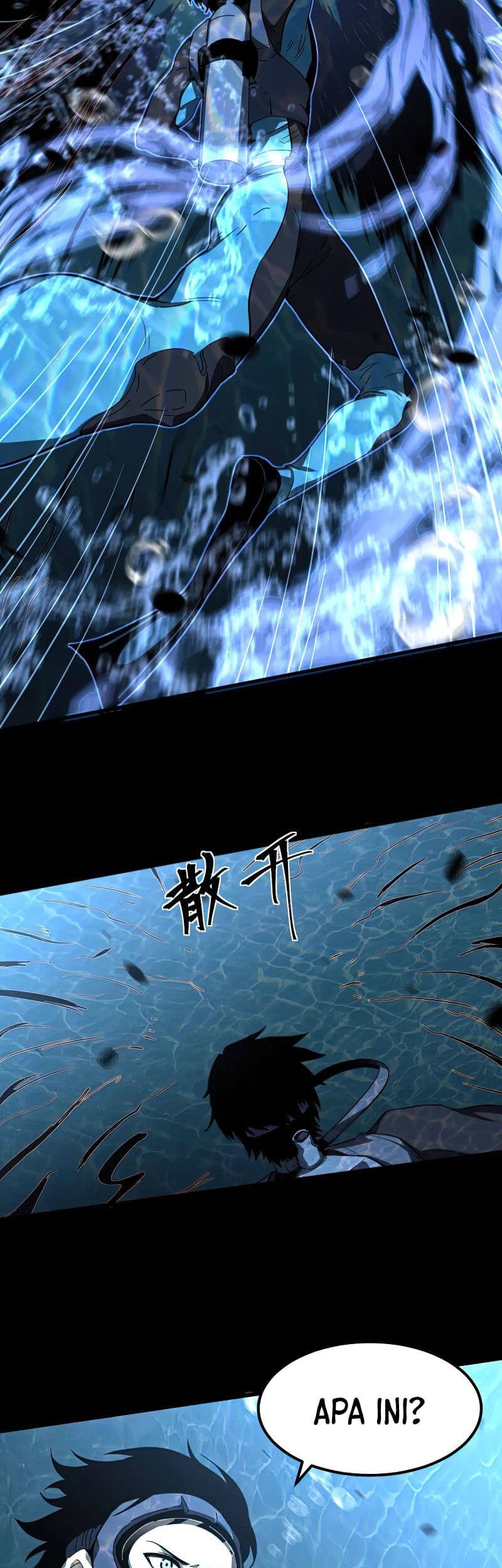 Super Evolution Chapter 80 Gambar 32