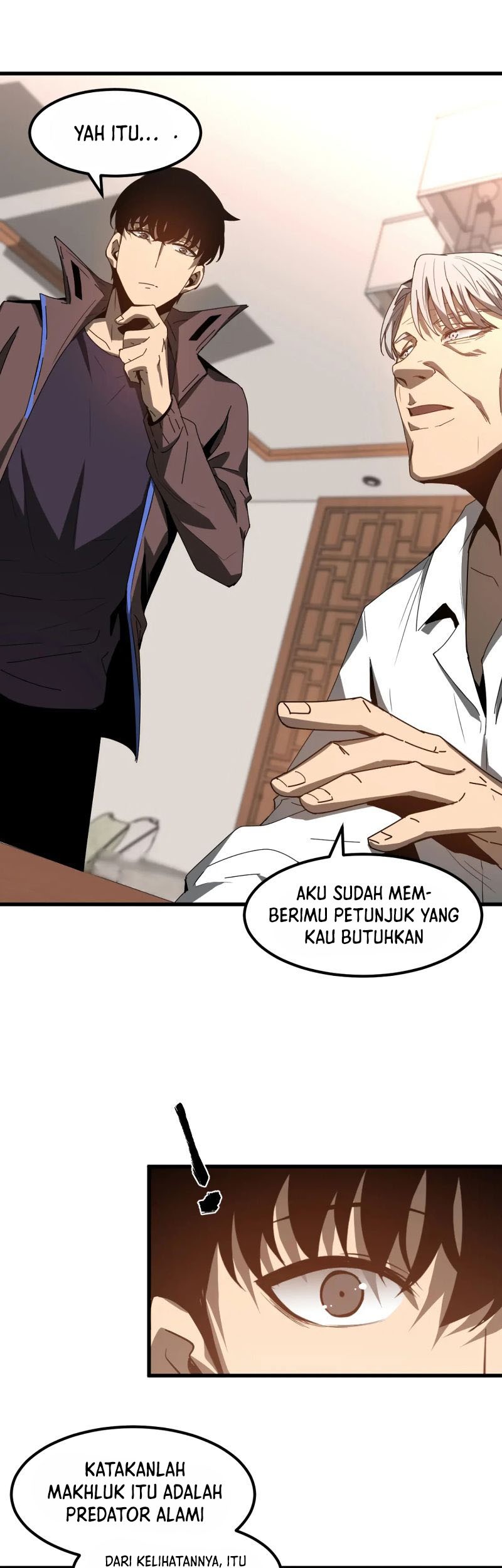 Super Evolution Chapter 79 Gambar 34