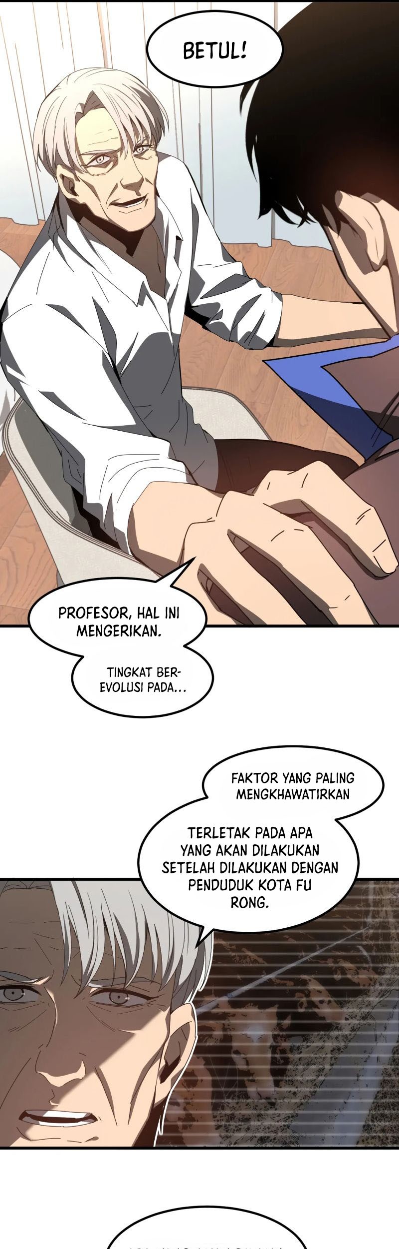 Super Evolution Chapter 79 Gambar 38
