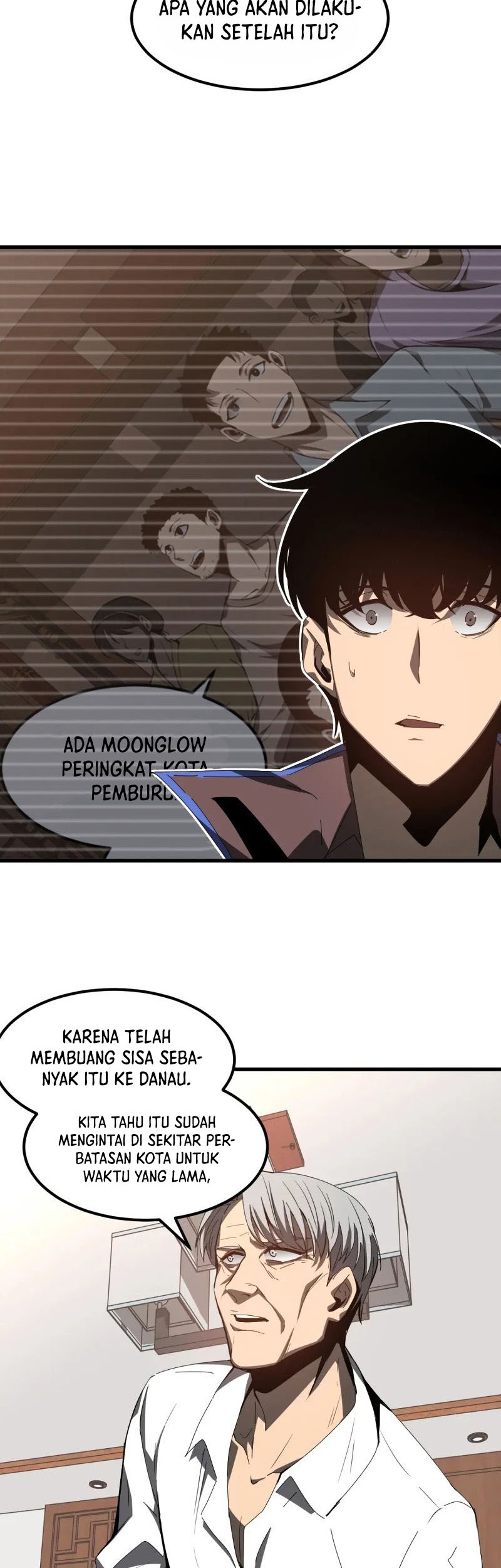 Super Evolution Chapter 79 Gambar 39