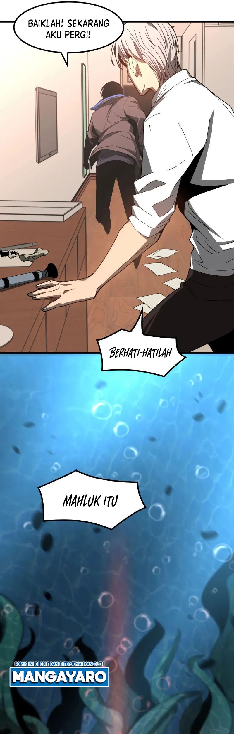 Super Evolution Chapter 79 Gambar 42