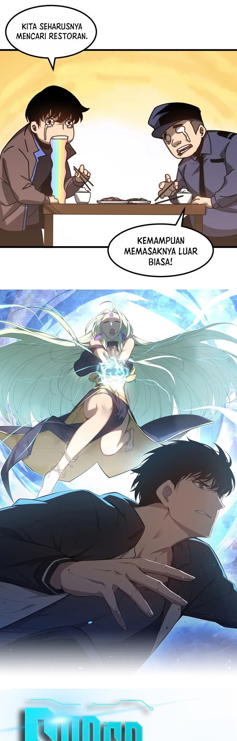 Baca  Super Evolution Chapter 79 Gambar 2