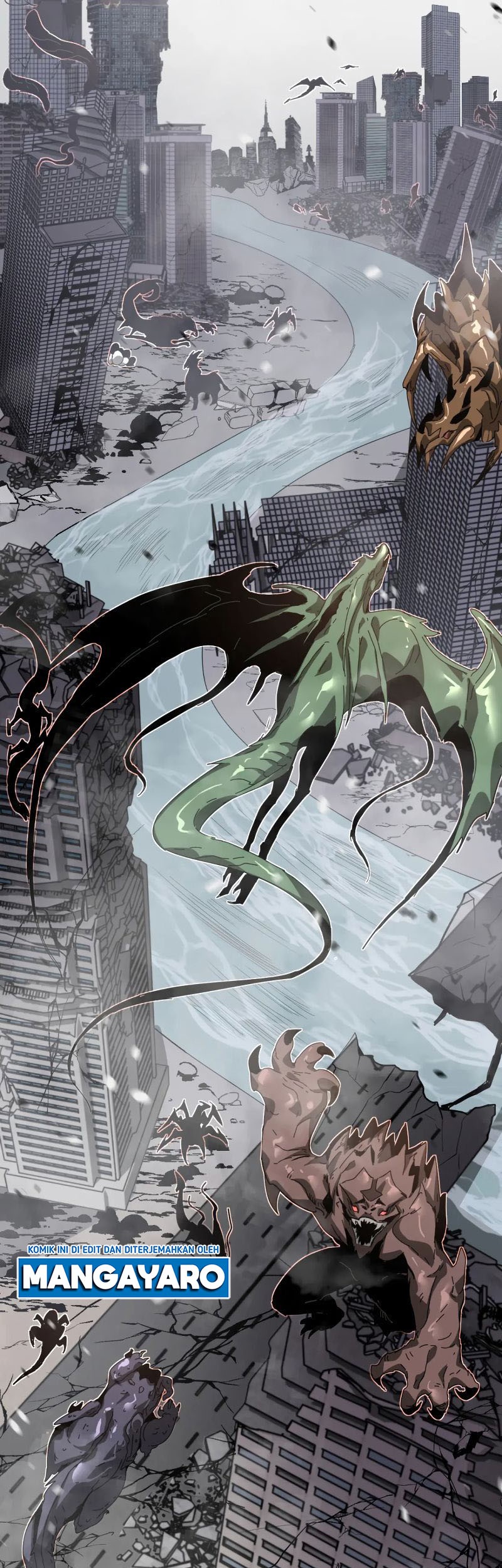 Super Evolution Chapter 79 Gambar 4