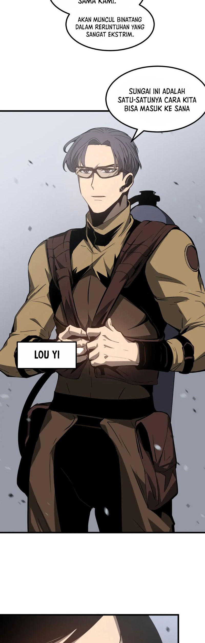 Super Evolution Chapter 79 Gambar 7