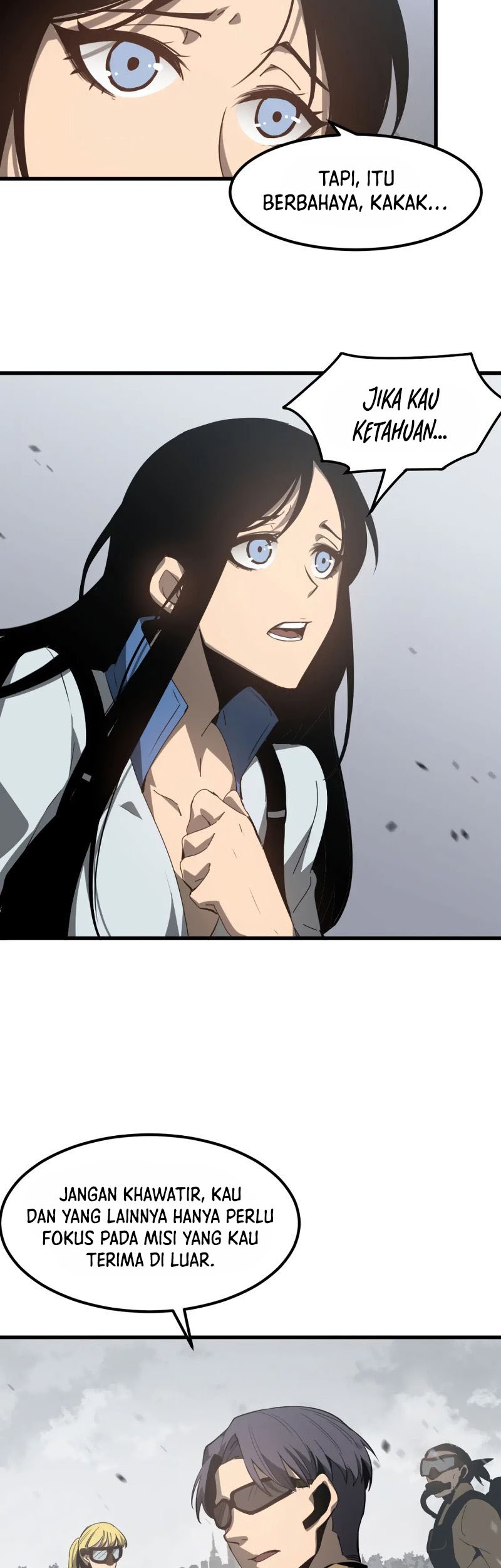 Super Evolution Chapter 79 Gambar 8