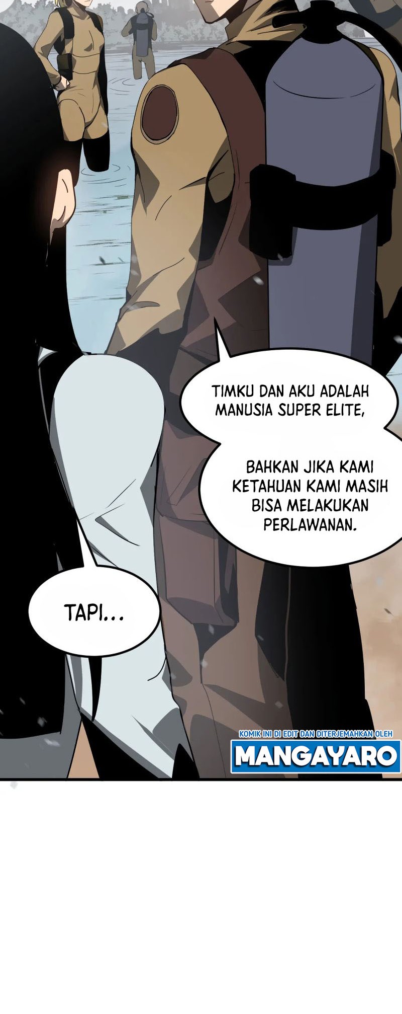 Super Evolution Chapter 79 Gambar 9