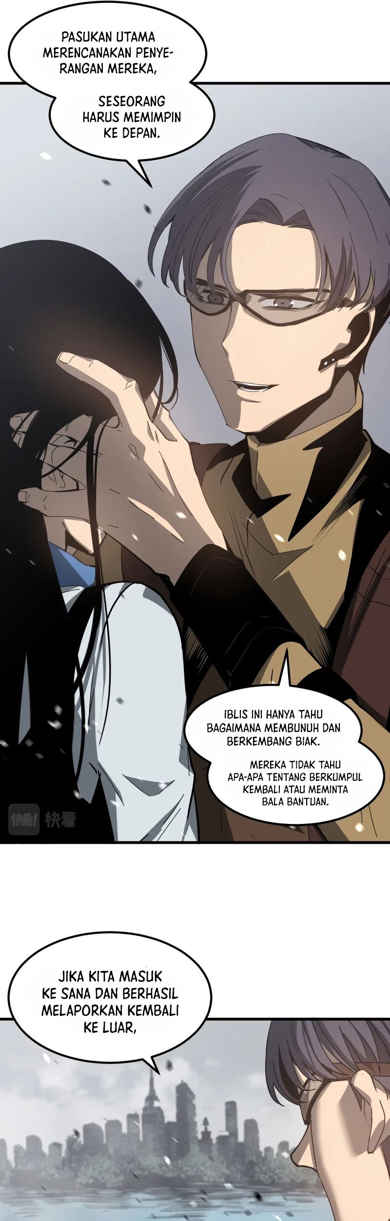 Super Evolution Chapter 79 Gambar 10