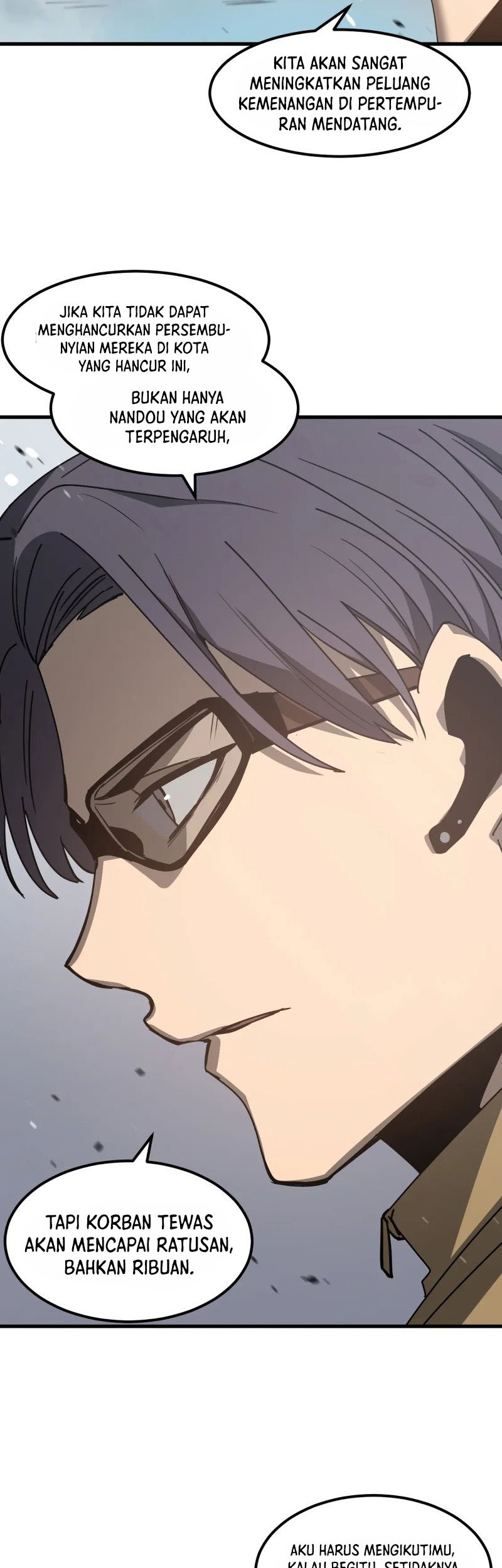 Super Evolution Chapter 79 Gambar 11