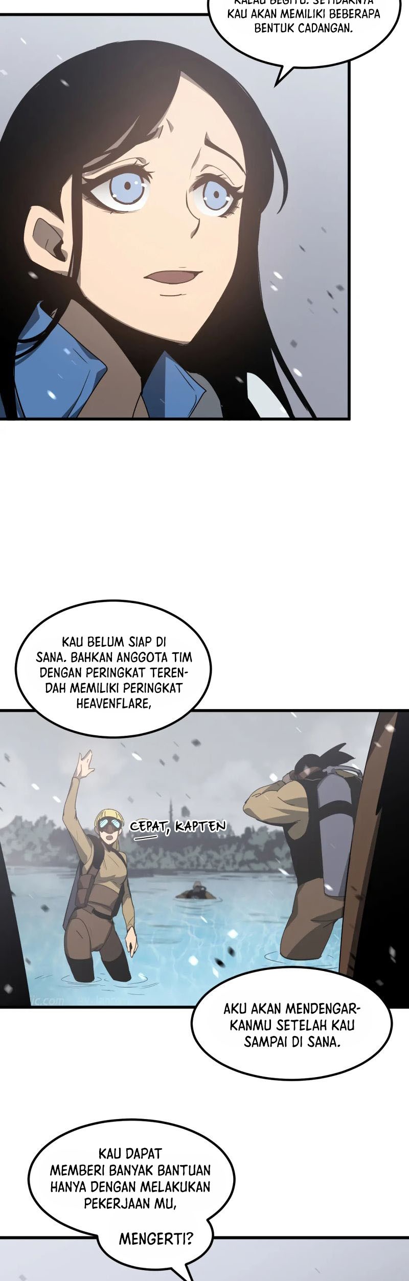 Super Evolution Chapter 79 Gambar 12