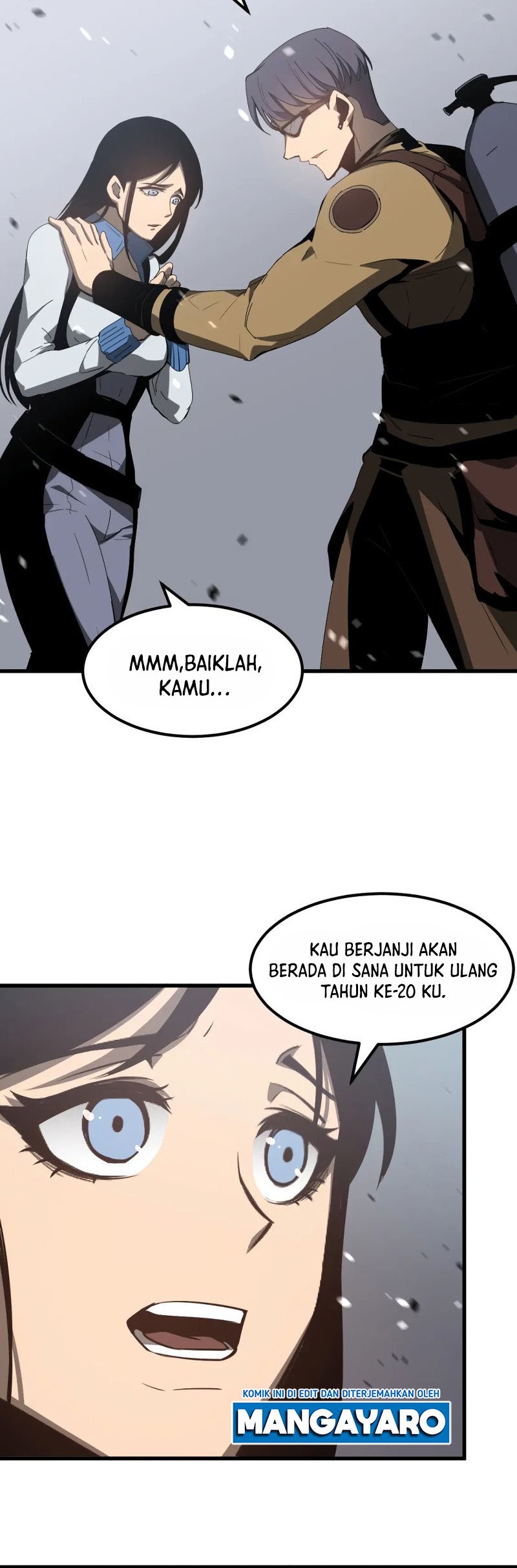 Super Evolution Chapter 79 Gambar 13