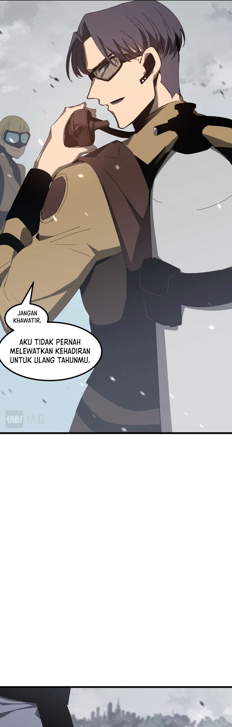 Super Evolution Chapter 79 Gambar 14