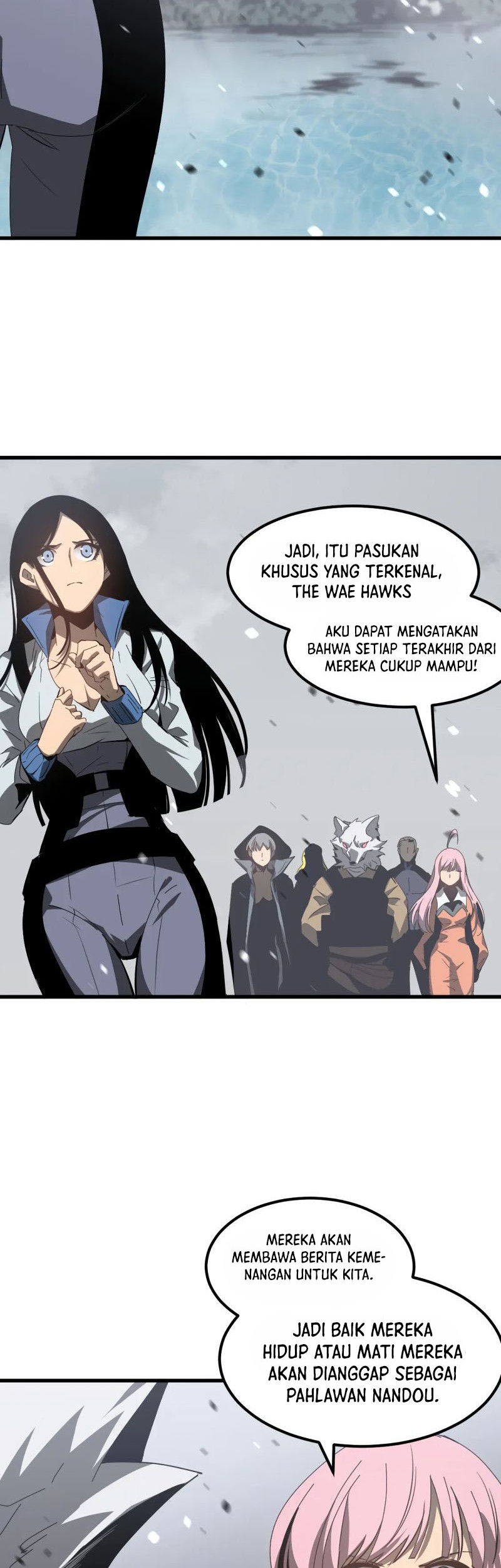 Super Evolution Chapter 79 Gambar 15