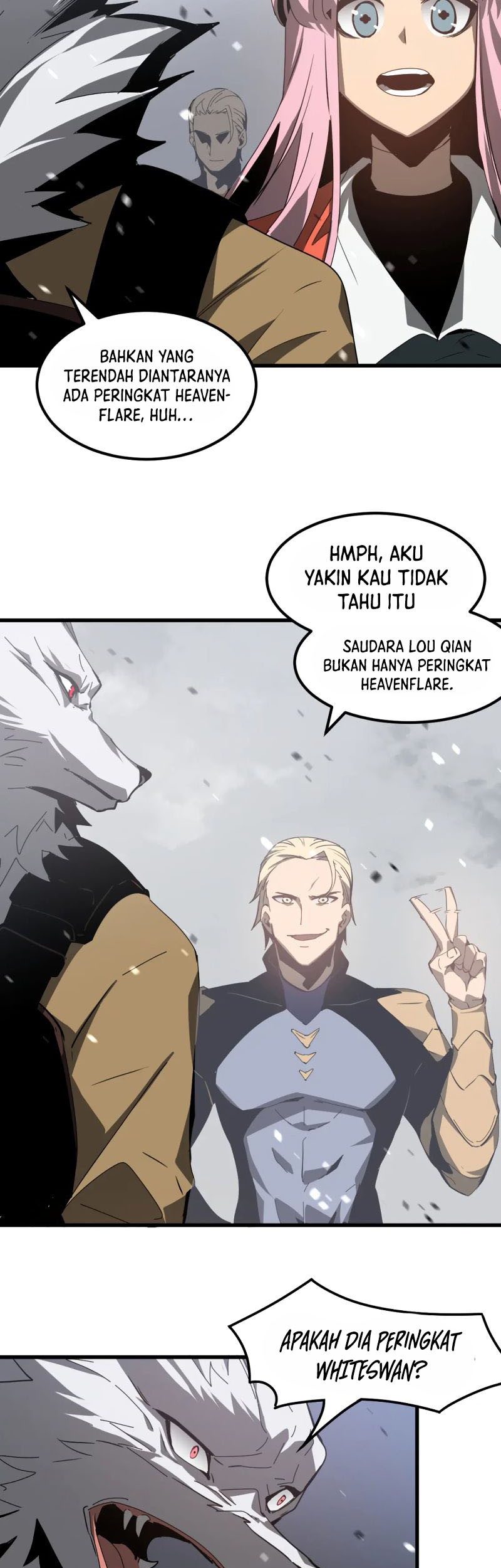 Super Evolution Chapter 79 Gambar 16