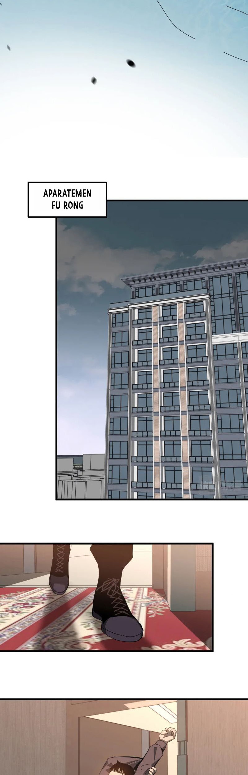 Super Evolution Chapter 79 Gambar 19