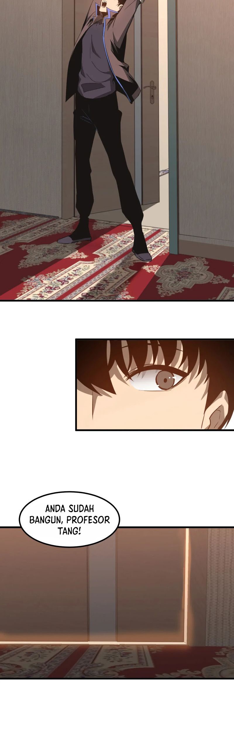 Super Evolution Chapter 79 Gambar 20