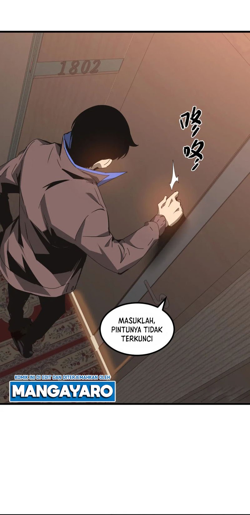 Super Evolution Chapter 79 Gambar 21