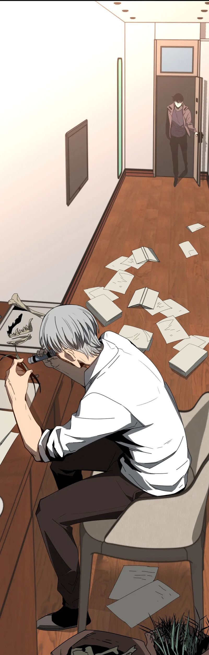 Super Evolution Chapter 79 Gambar 22