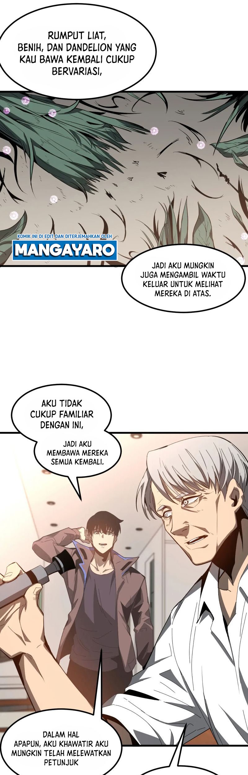 Super Evolution Chapter 79 Gambar 24