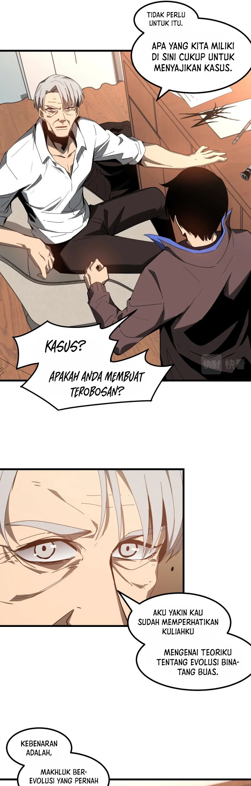 Super Evolution Chapter 79 Gambar 26