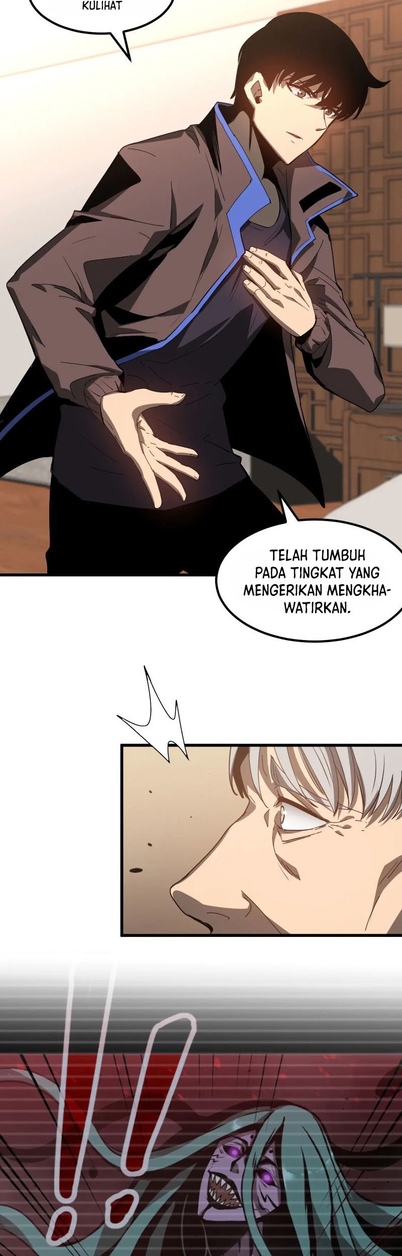 Super Evolution Chapter 79 Gambar 27