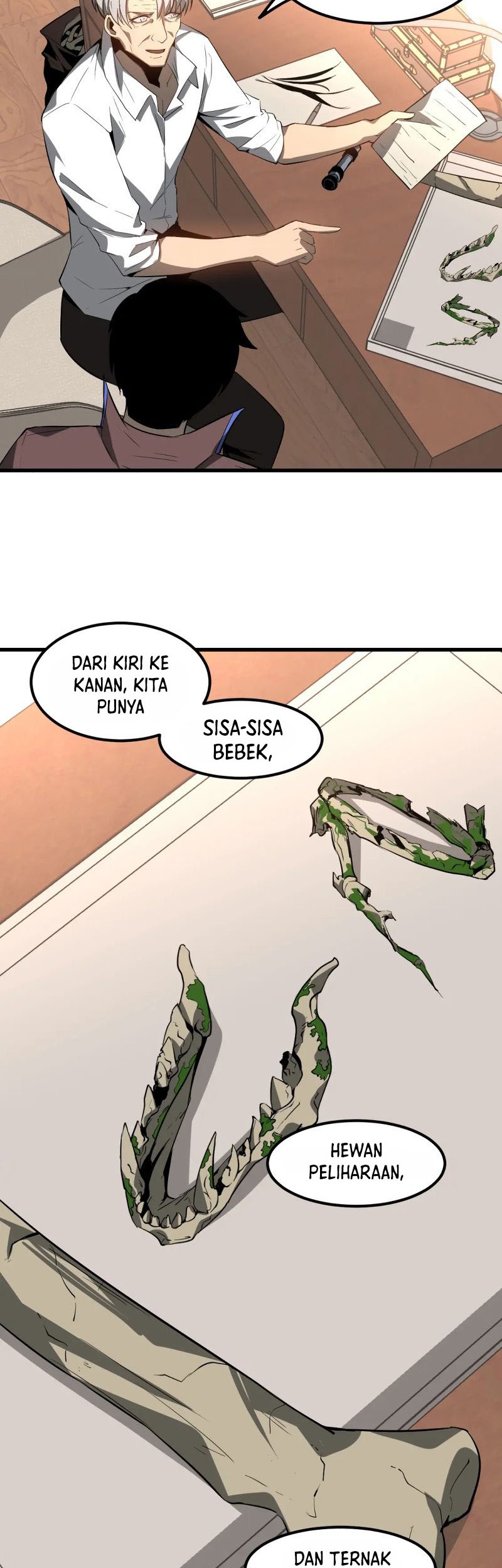 Super Evolution Chapter 79 Gambar 31