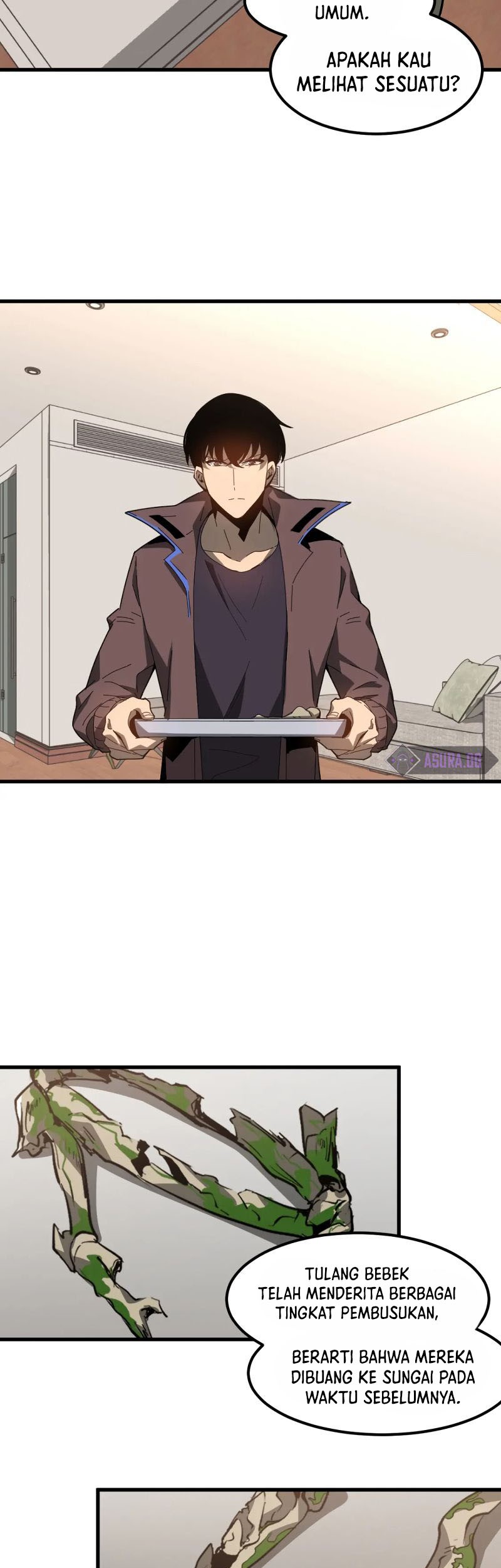 Super Evolution Chapter 79 Gambar 32