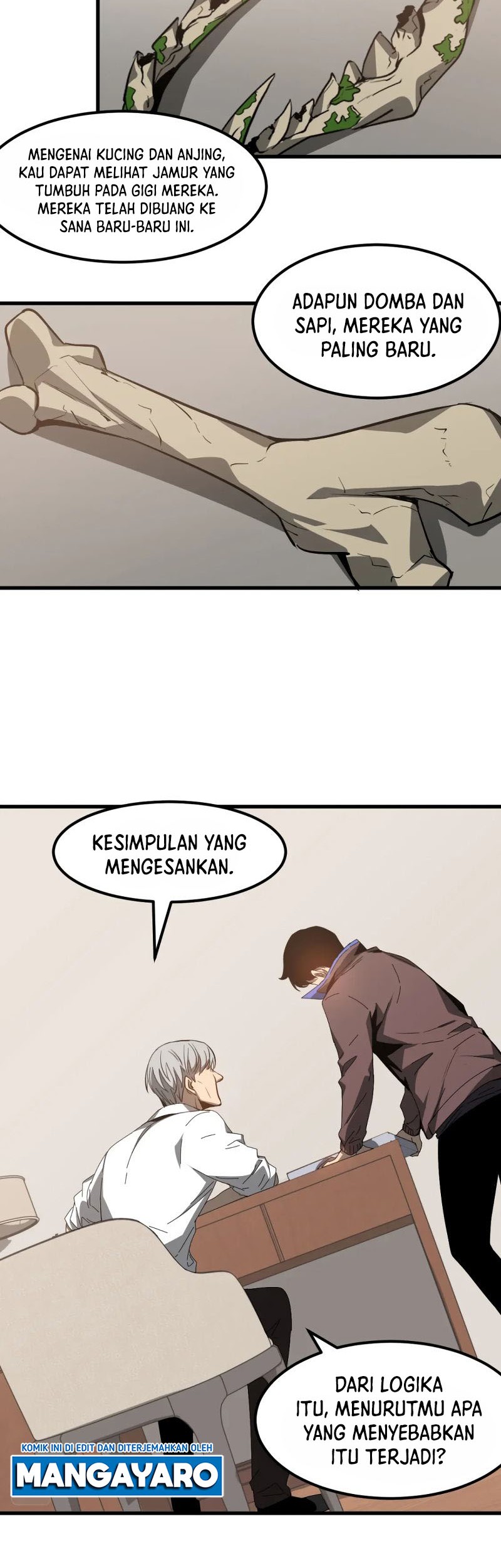 Super Evolution Chapter 79 Gambar 33