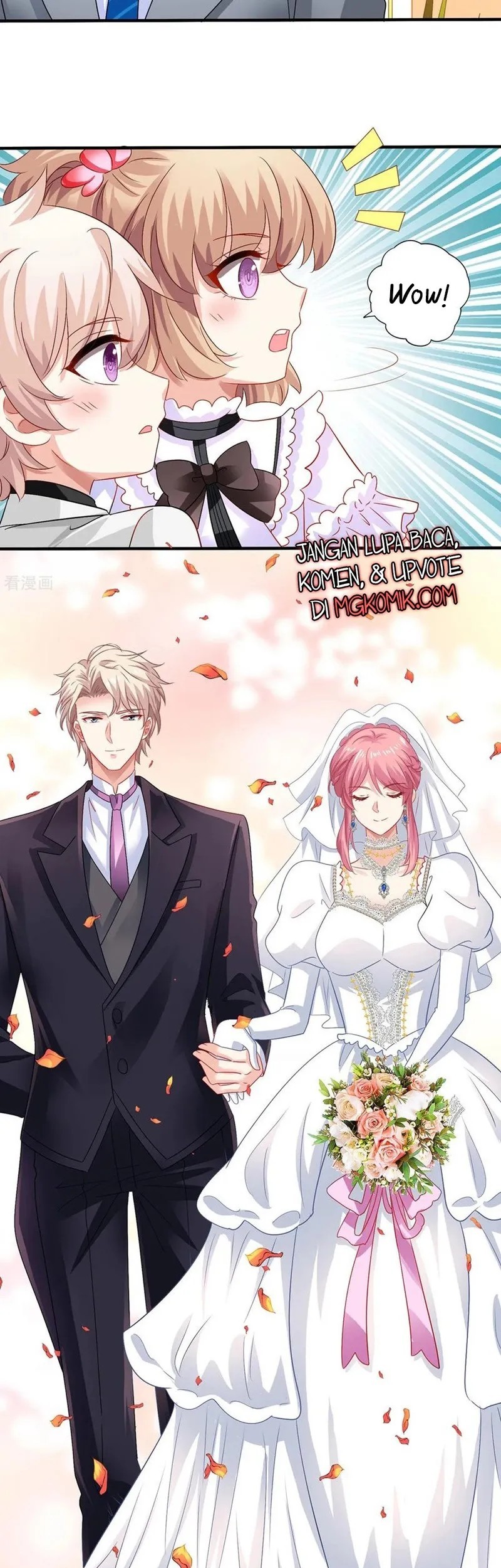 Take Your Mommy Home Chapter 407 Gambar 9