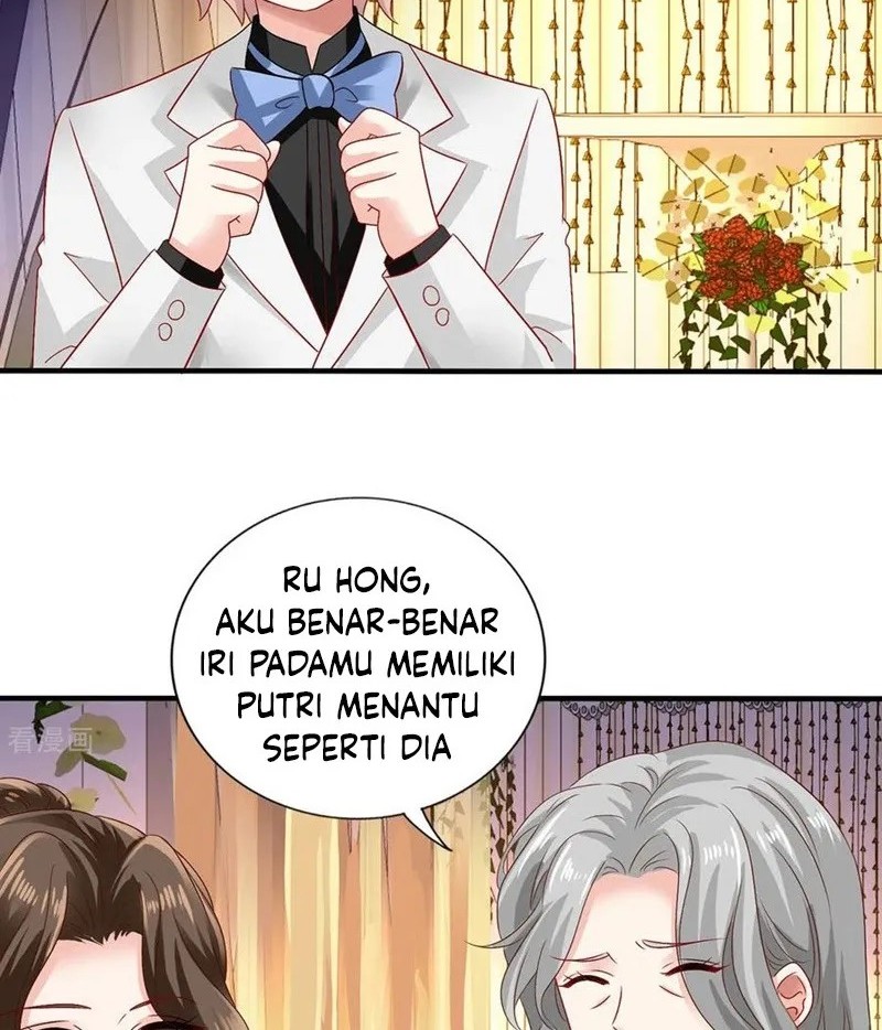 Take Your Mommy Home Chapter 407 Gambar 12