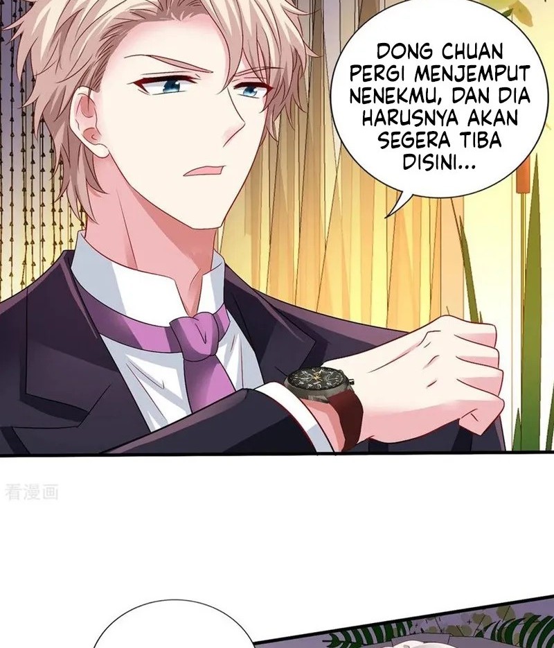 Take Your Mommy Home Chapter 407 Gambar 14