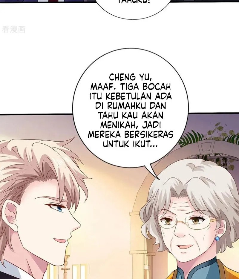 Take Your Mommy Home Chapter 407 Gambar 18