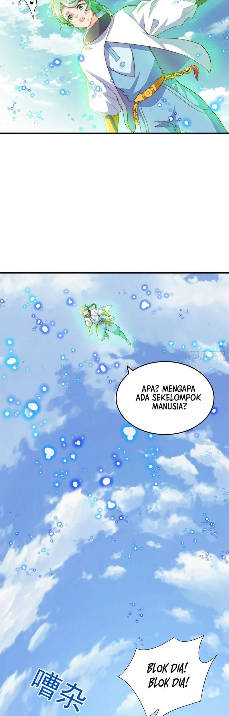 The Unmatched Powerhouse Just Wants to Farm Chapter 35 Gambar 4