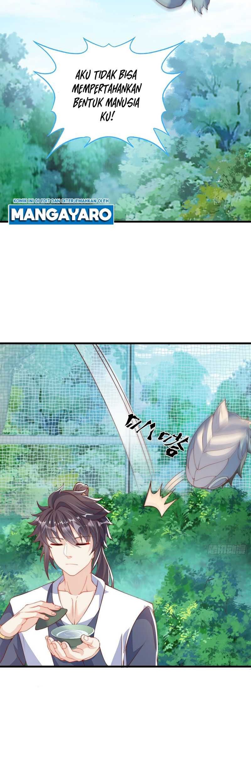 The Unmatched Powerhouse Just Wants to Farm Chapter 35 Gambar 8
