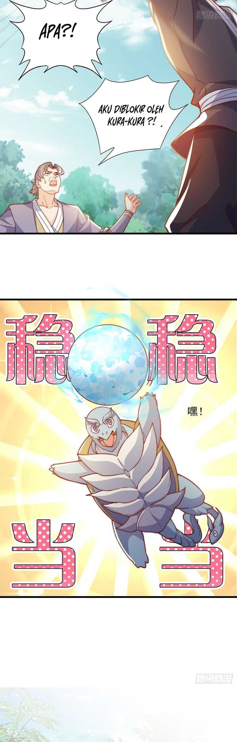 The Unmatched Powerhouse Just Wants to Farm Chapter 35 Gambar 16