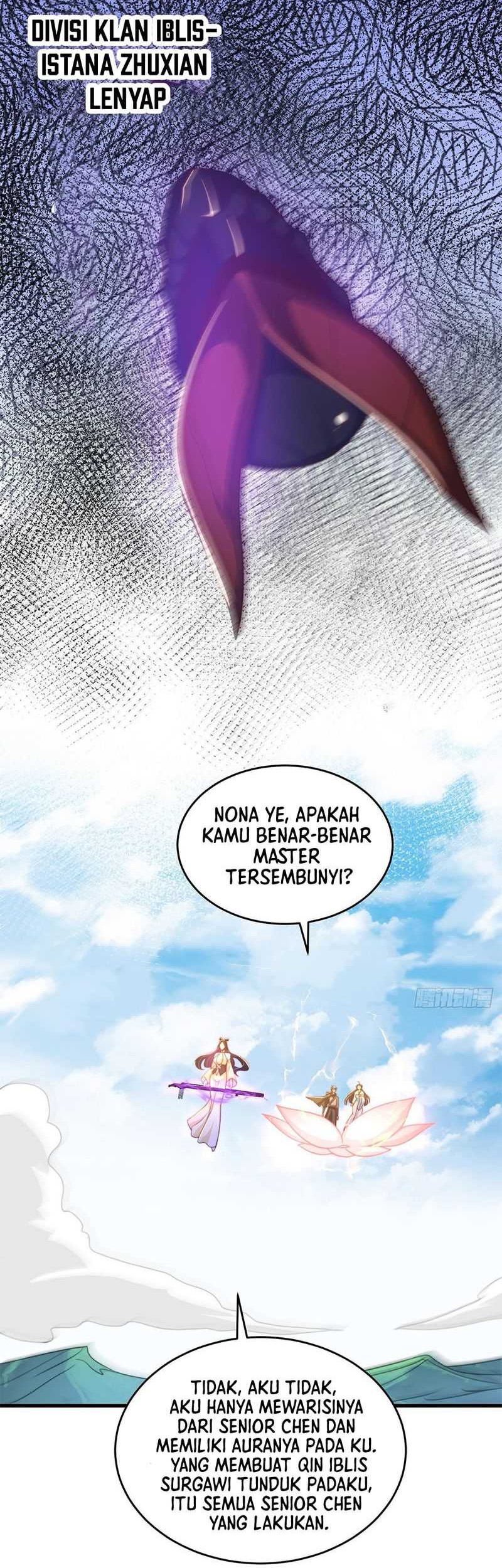 The Unmatched Powerhouse Just Wants to Farm Chapter 34 Gambar 35