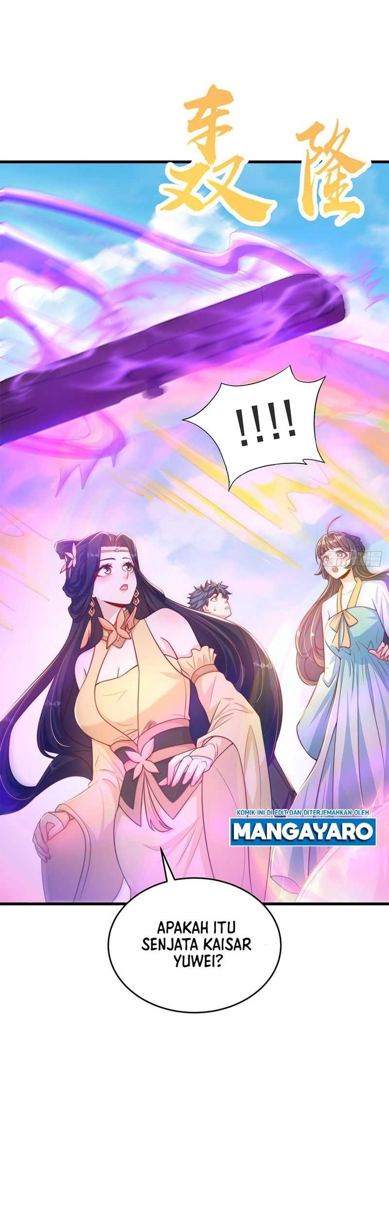 The Unmatched Powerhouse Just Wants to Farm Chapter 34 Gambar 36
