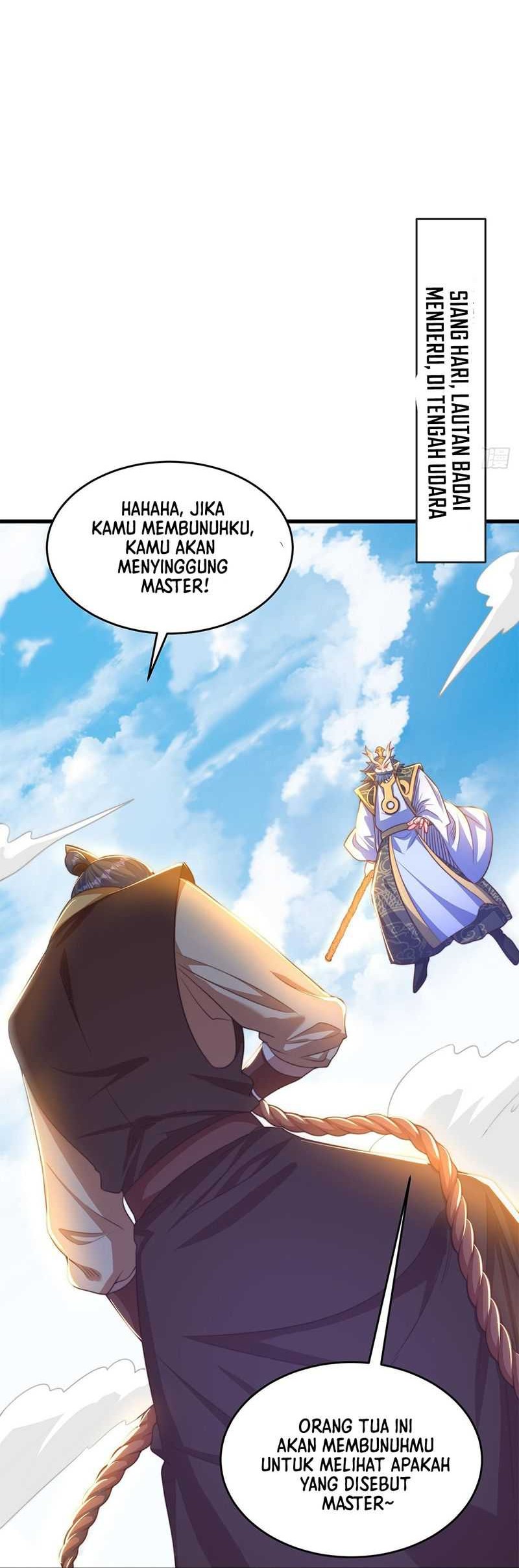 The Unmatched Powerhouse Just Wants to Farm Chapter 34 Gambar 37