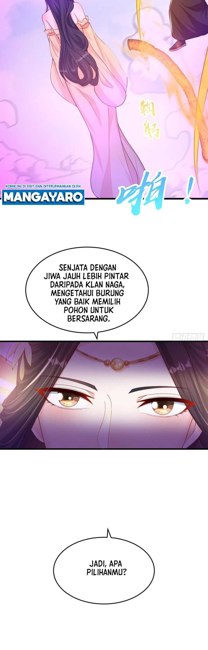The Unmatched Powerhouse Just Wants to Farm Chapter 34 Gambar 40