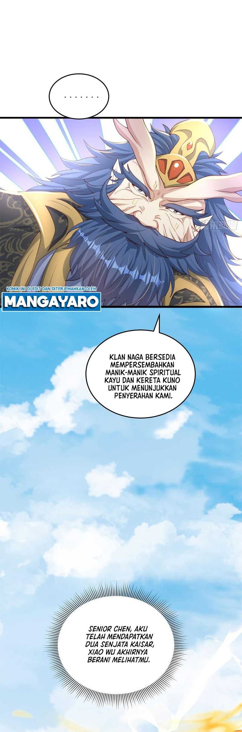 The Unmatched Powerhouse Just Wants to Farm Chapter 34 Gambar 41