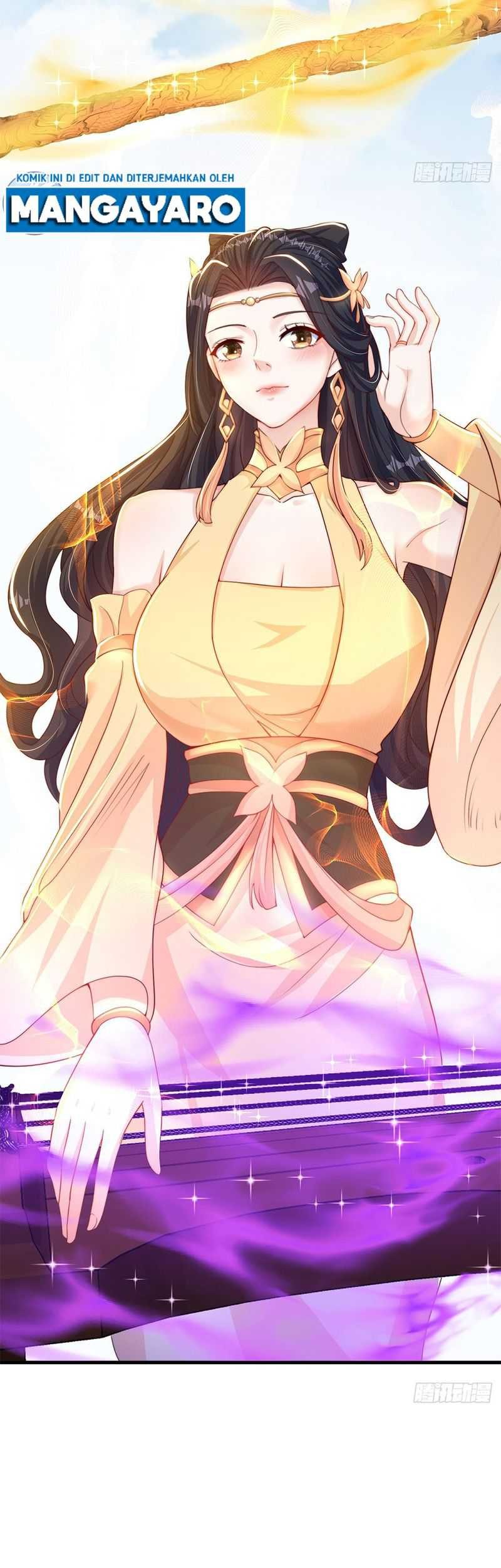 The Unmatched Powerhouse Just Wants to Farm Chapter 34 Gambar 42