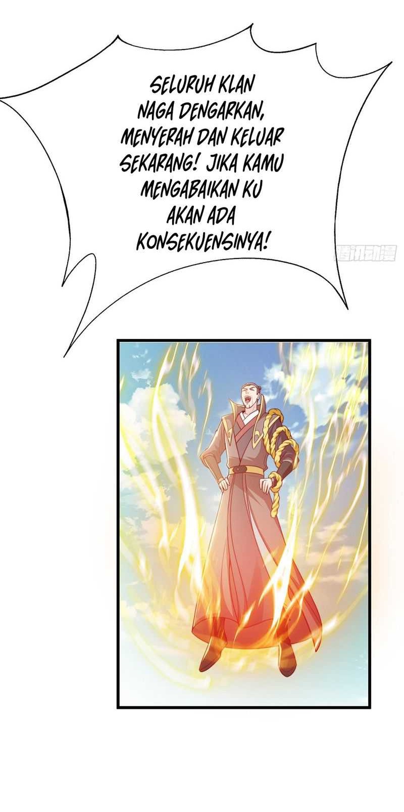 The Unmatched Powerhouse Just Wants to Farm Chapter 34 Gambar 5