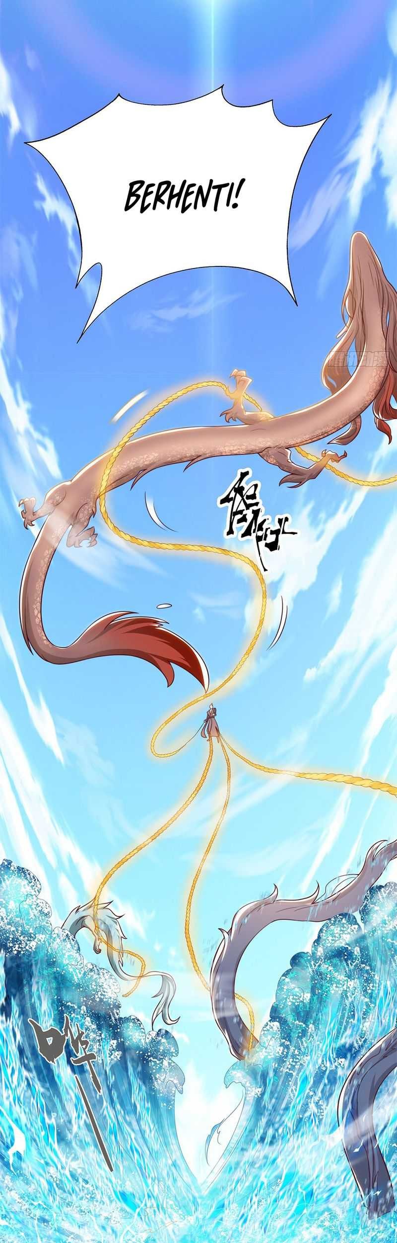 The Unmatched Powerhouse Just Wants to Farm Chapter 34 Gambar 10
