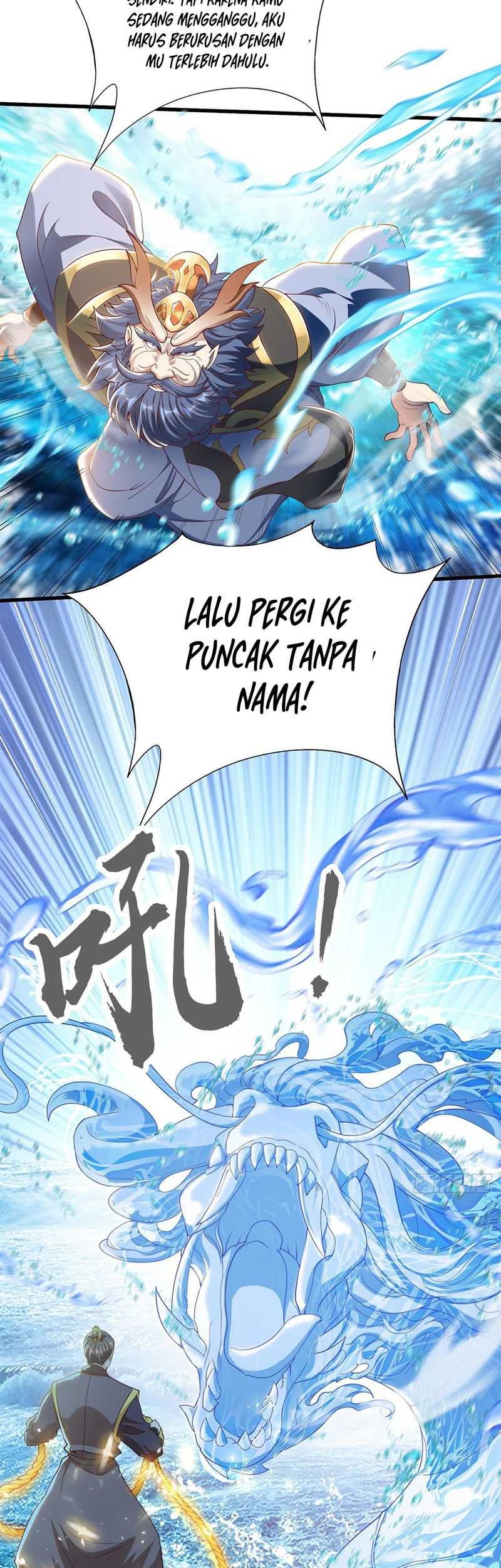 The Unmatched Powerhouse Just Wants to Farm Chapter 34 Gambar 12