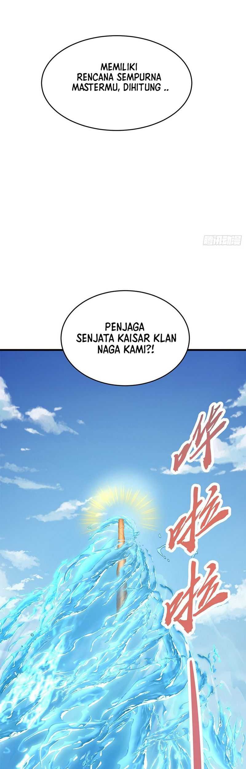 The Unmatched Powerhouse Just Wants to Farm Chapter 34 Gambar 16