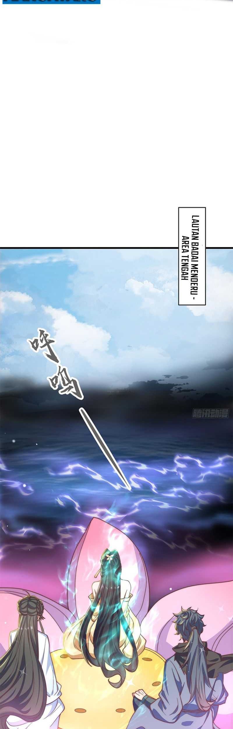 The Unmatched Powerhouse Just Wants to Farm Chapter 34 Gambar 23