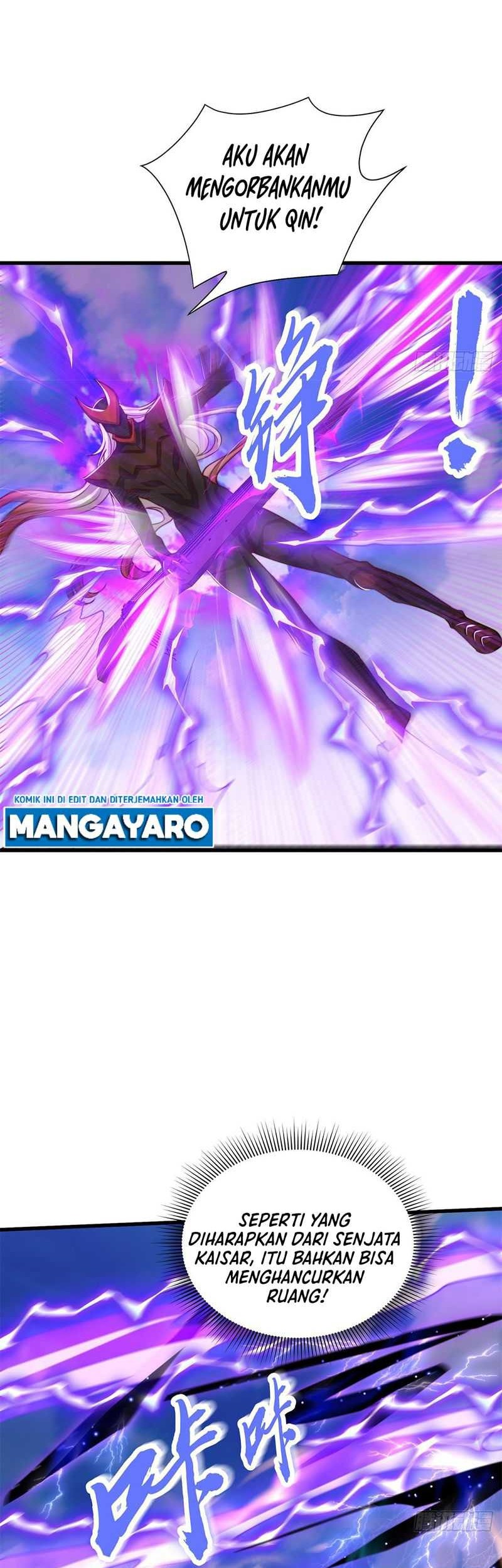 The Unmatched Powerhouse Just Wants to Farm Chapter 34 Gambar 27