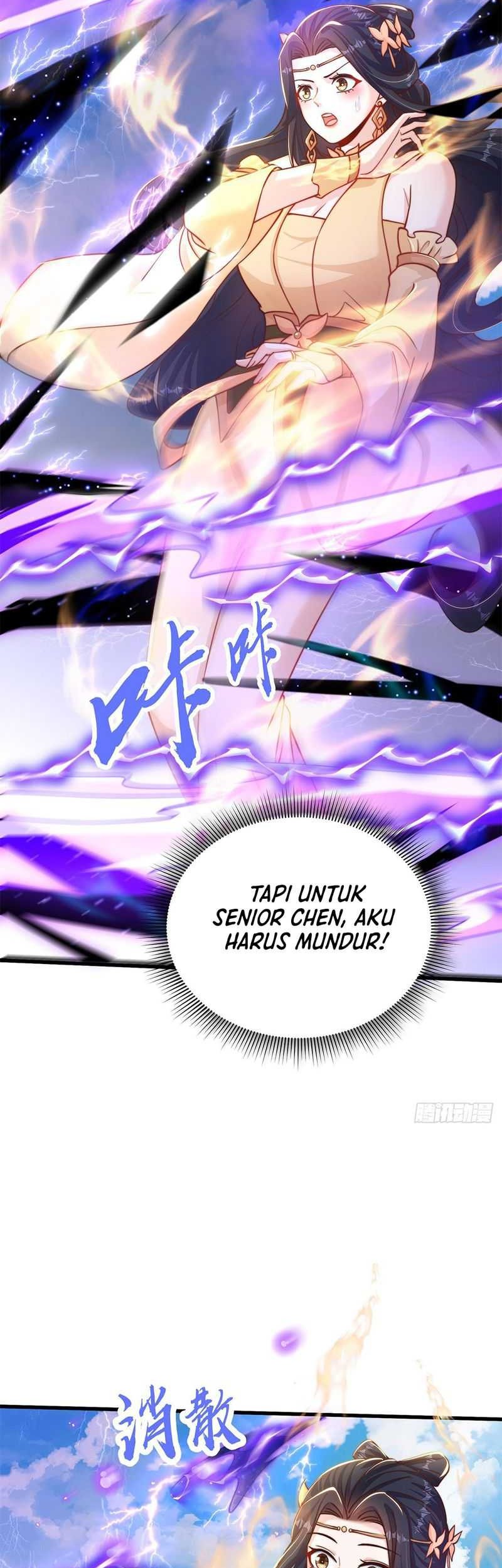 The Unmatched Powerhouse Just Wants to Farm Chapter 34 Gambar 28