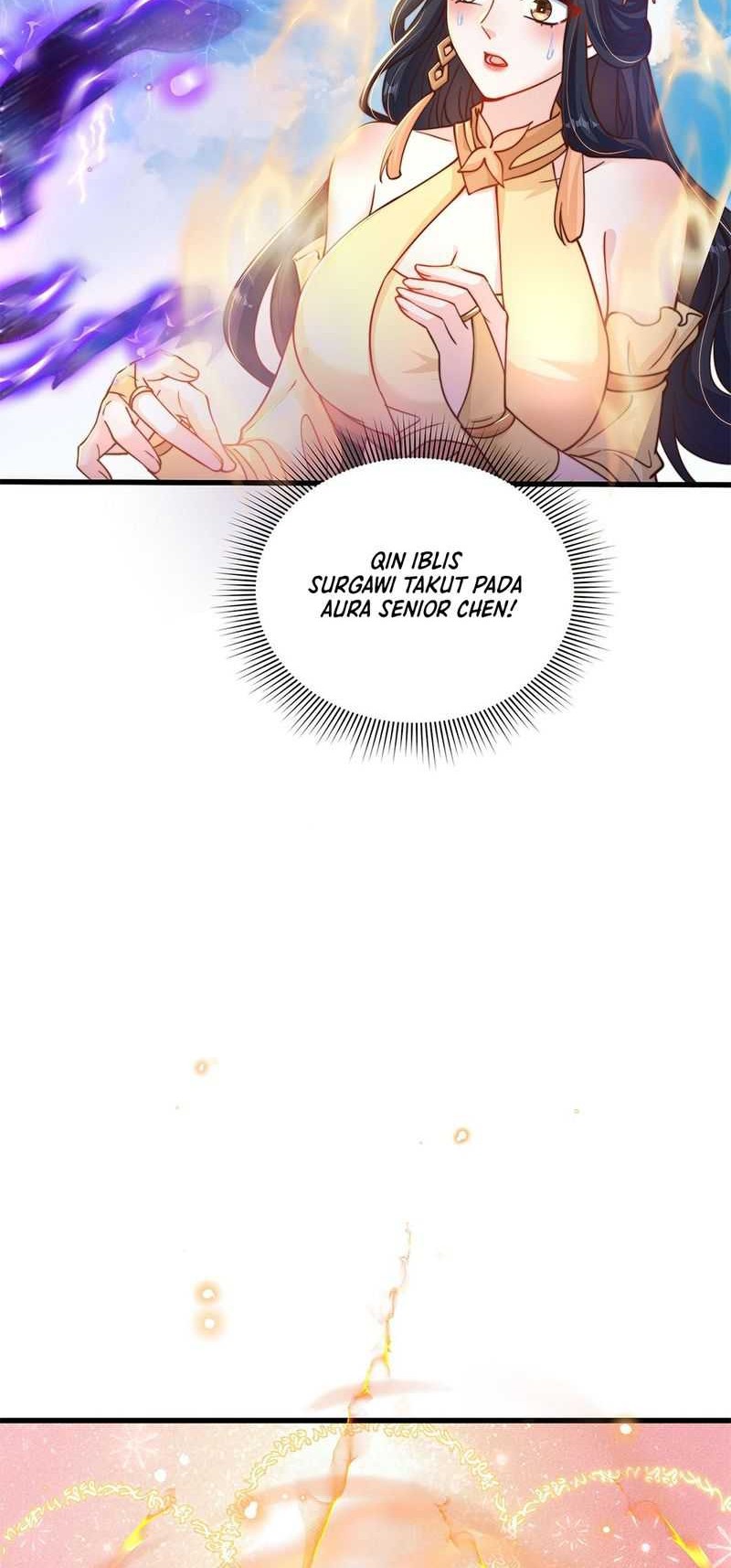 The Unmatched Powerhouse Just Wants to Farm Chapter 34 Gambar 29