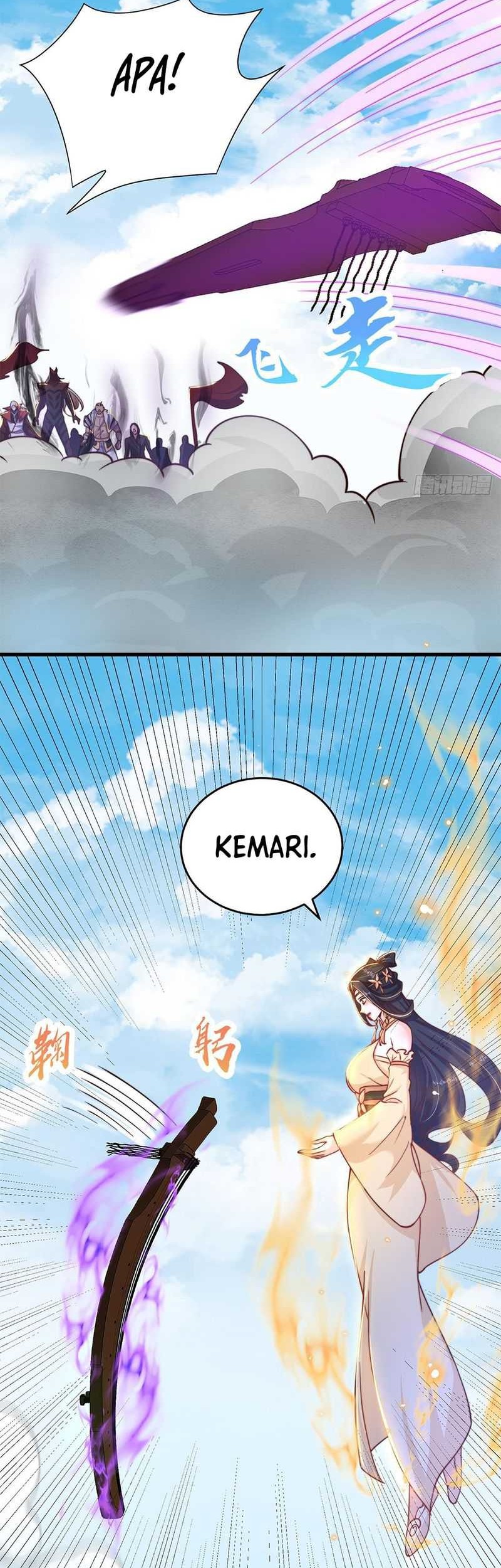 The Unmatched Powerhouse Just Wants to Farm Chapter 34 Gambar 31