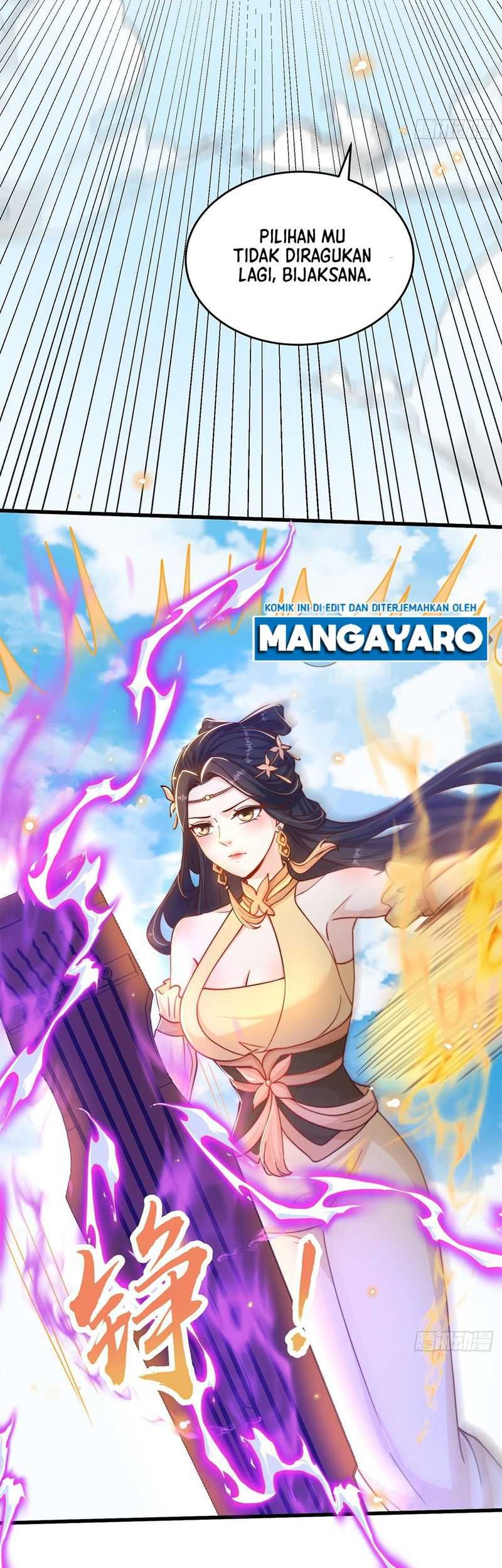The Unmatched Powerhouse Just Wants to Farm Chapter 34 Gambar 32
